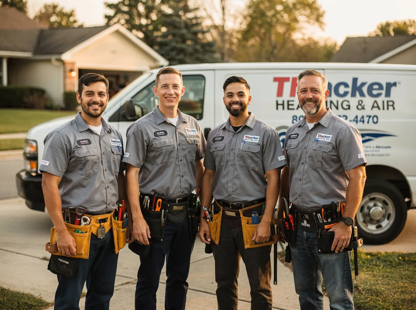 Ac Repair company in Livingston, WI